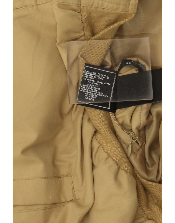 C & A Chaqueta Bomber Hombre IT 58 4XL Beige Poliéster
