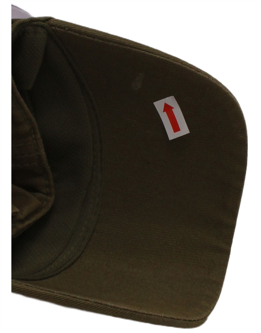 NIKE Gorra de béisbol gráfica para niños Talla única Caqui Poliéster Deportes