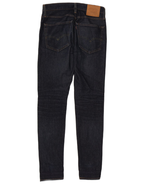 Levi's Vaqueros pitillo cónicos para hombre W30 L32 Algodón azul marino