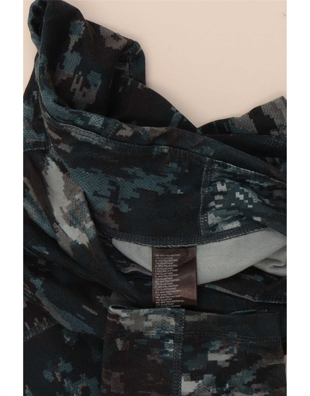 The North Face Leggings para mujer Reino Unido 40 Mediano Camuflaje multicolor