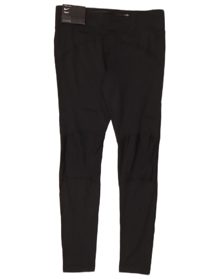 Nike Leggings Dri Fit para mujer UK 44 Grande Poliéster negro