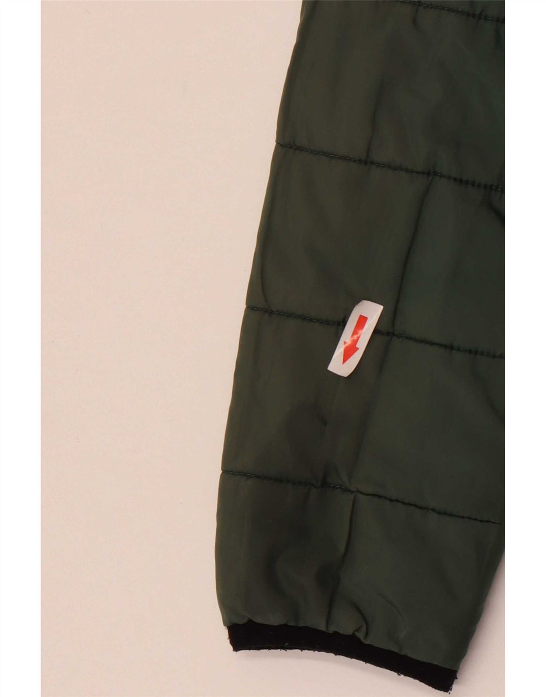 Chaqueta acolchada Canterbury Niño 9-10 años Verde Poliéster