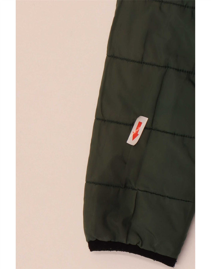Chaqueta acolchada Canterbury Niño 9-10 años Verde Poliéster