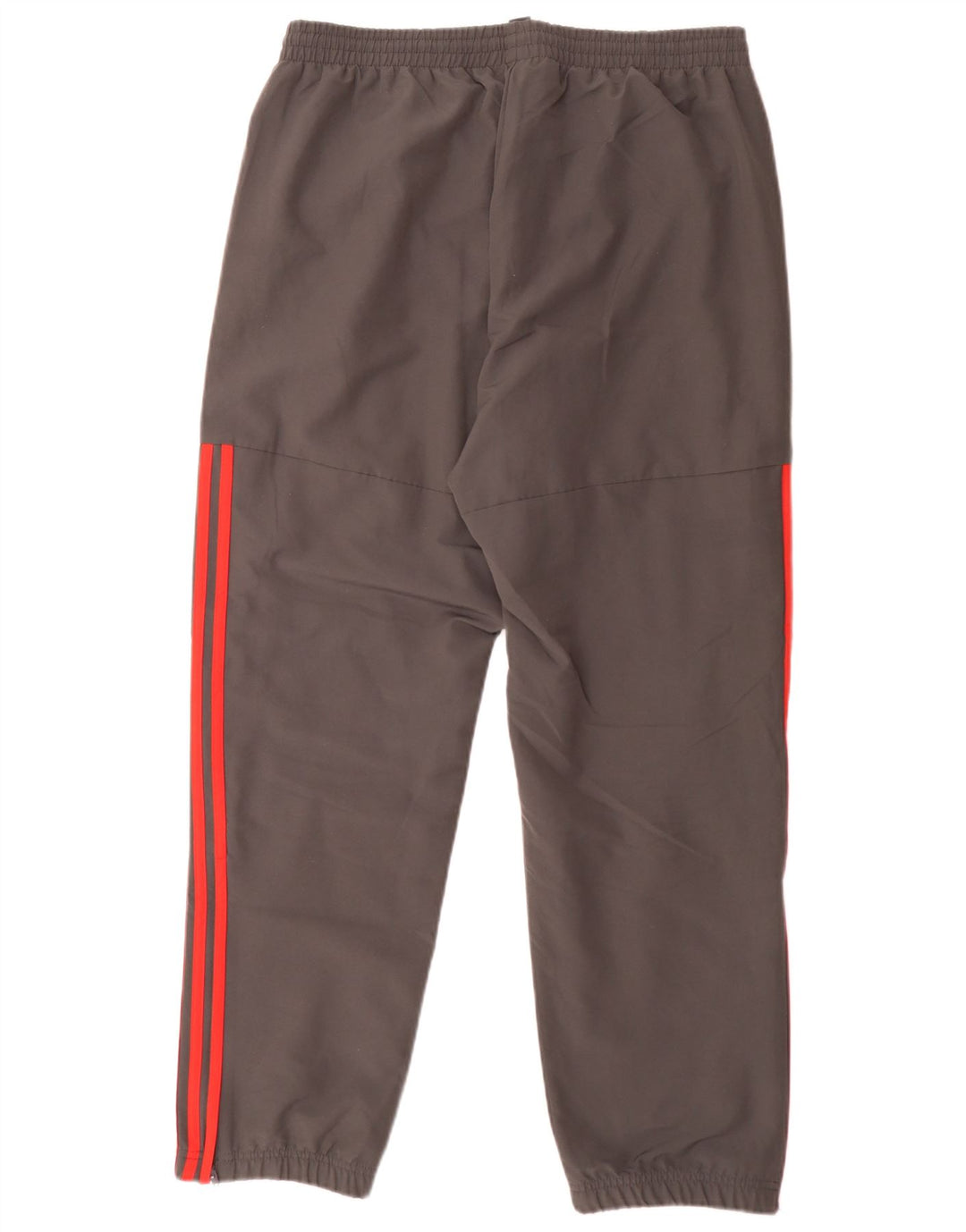 Adidas Hombre Pantalones De Chándal Joggers Gris Medio