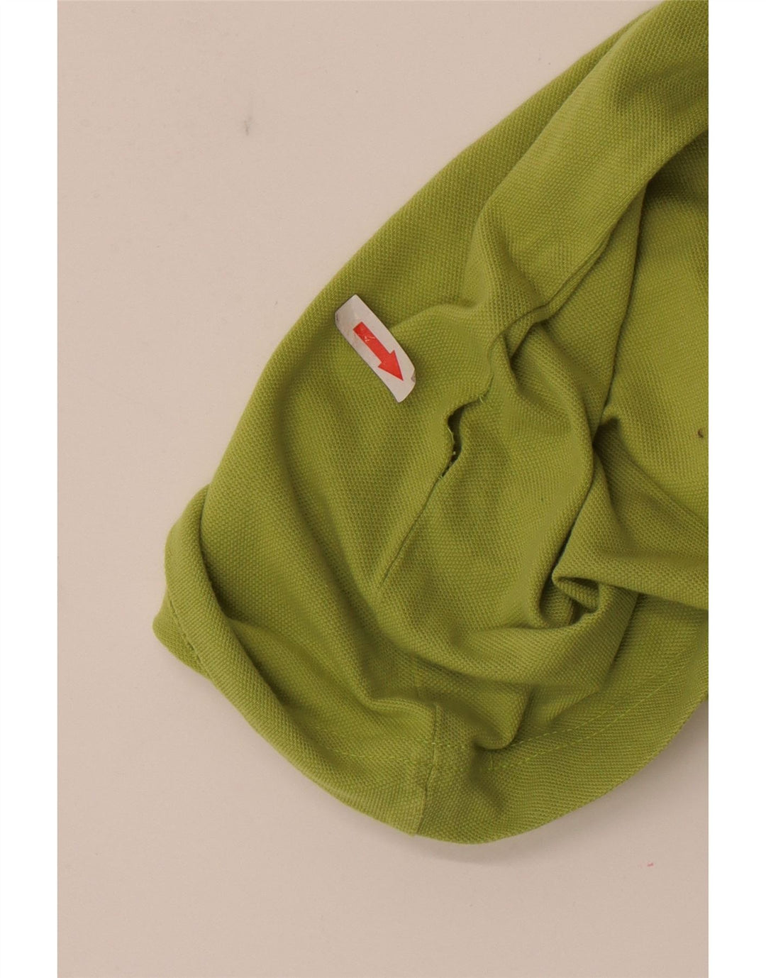 Polo Kappa Hombre Verde Grande