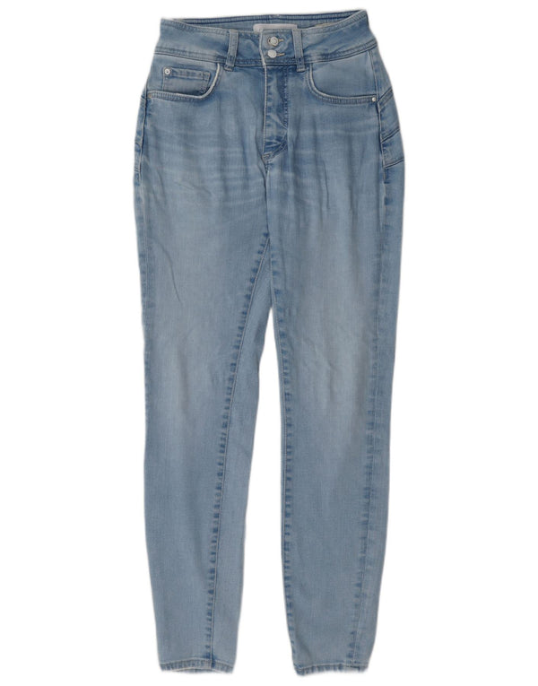 Vaqueros Guess Mujer Skinny W26 L30 Algodón Azul