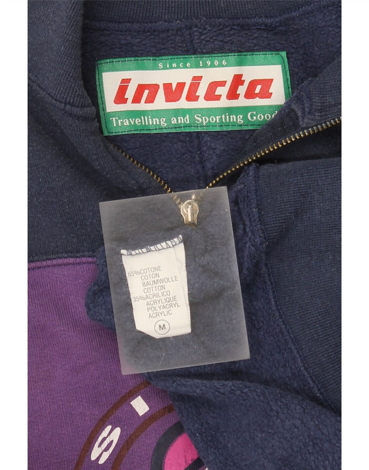Sudadera Invicta Hombre