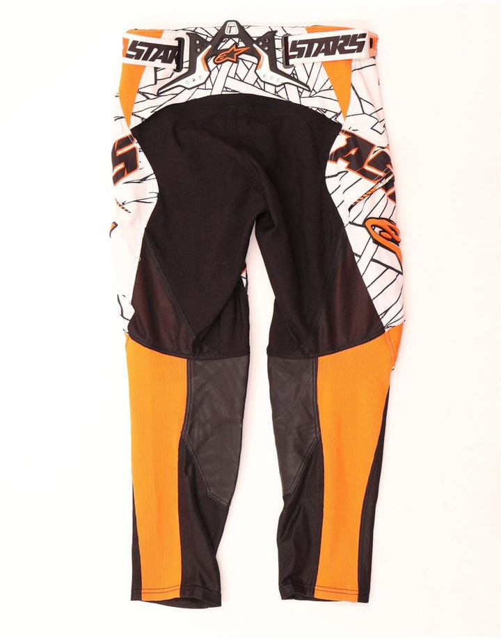 Pantalón gráfico Alpinestars para hombre W32 L29 Bloque de color multicolor