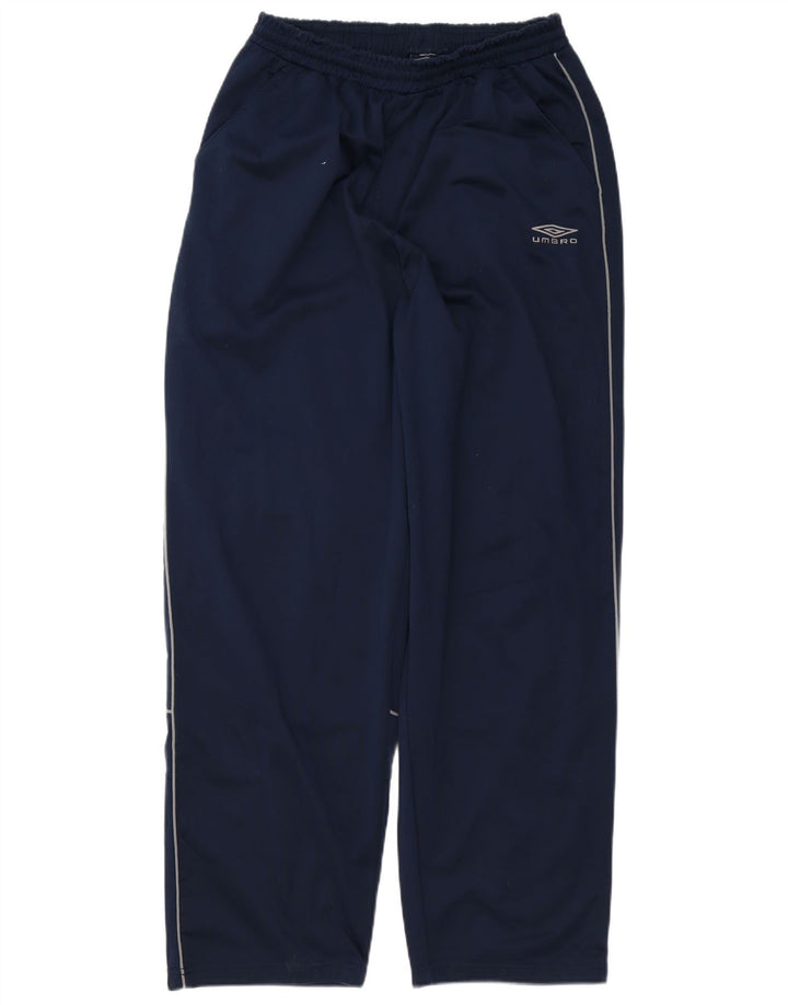 Pantalón Chándal Umbro Hombre XL Azul Marino Poliéster