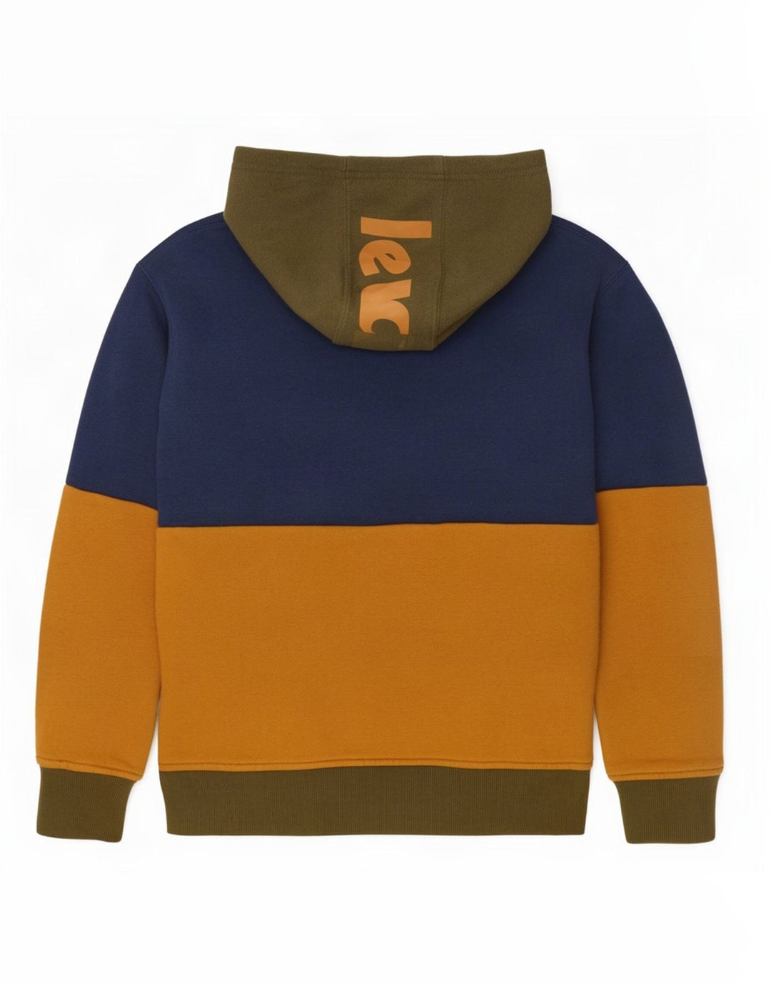 Levi's - Sudadera con capucha para niños, talla grande, multicolor, 12-13 años