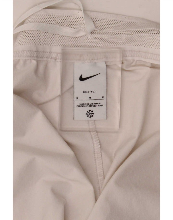 Nike Pantalones cortos deportivos Dri Fit Cargo para hombre, color blanco mediano