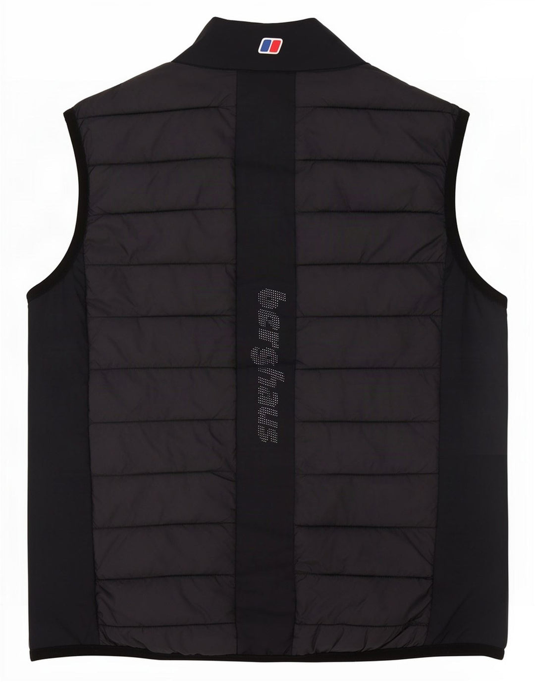 Berghaus Chaleco acolchado para niño 14-15 años Poliamida negro