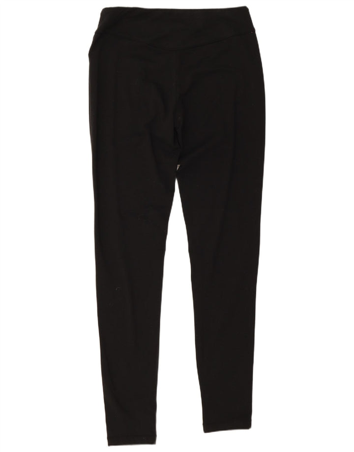 Arena Leggings para mujer UK 42 Mediano Algodón negro