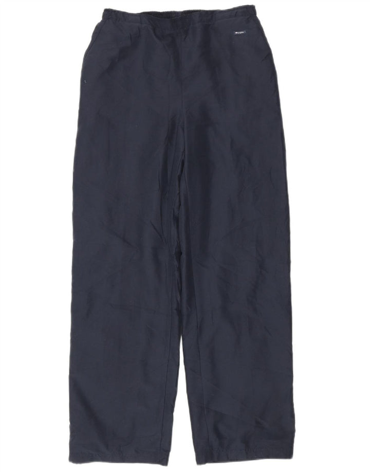 Champion Mujer Pantalones De Chándal Grande Azul Marino