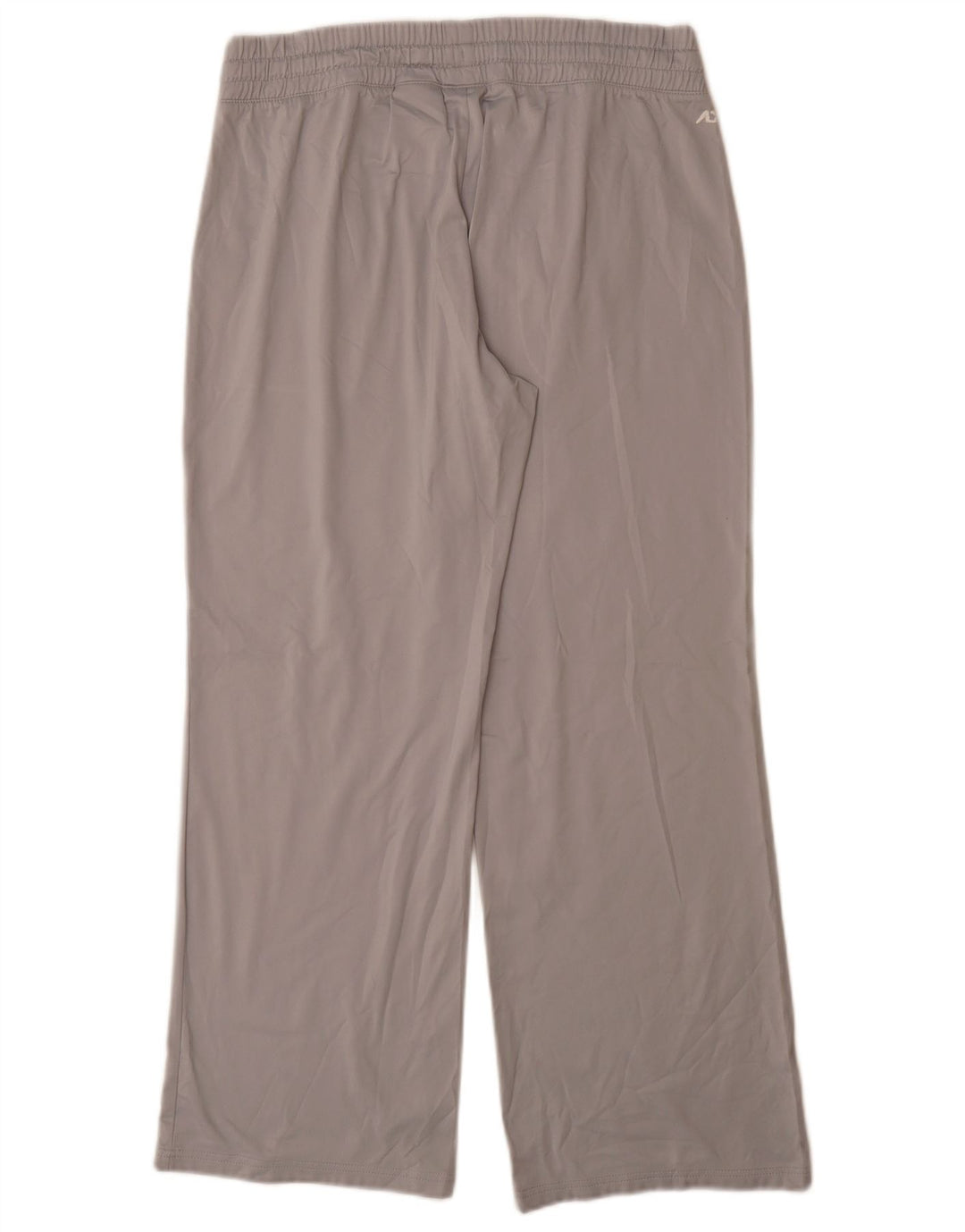Nike Pantalones de chándal para mujer UK 44 Poliéster gris medio