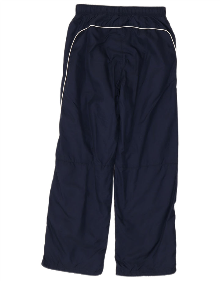 NIKE Pantalones de Chándal para Niños 10-11 Años Mediano Azul Marino Nylon