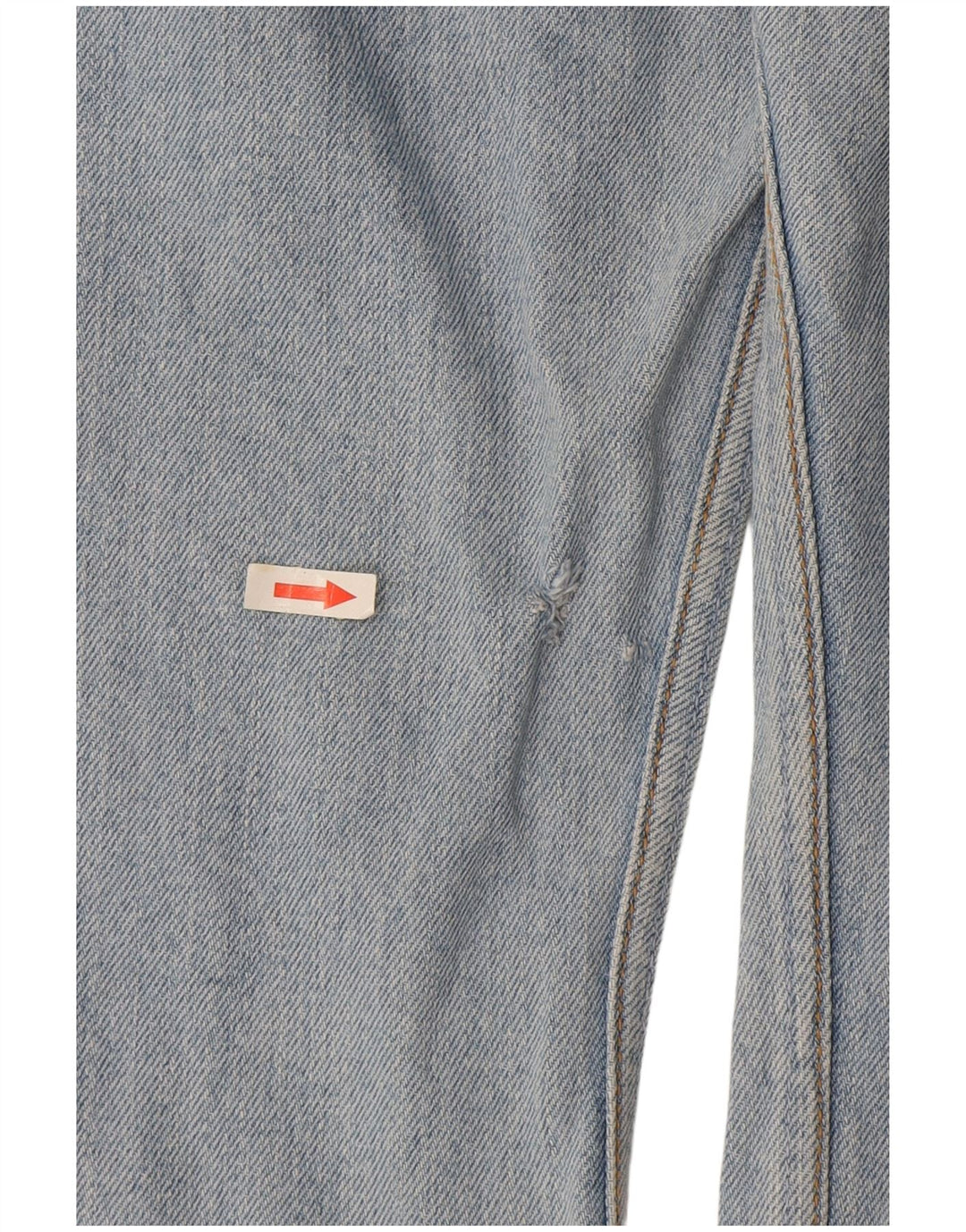 Levi's Hombre 507 Vaqueros Bootcut W38 L34 Azul