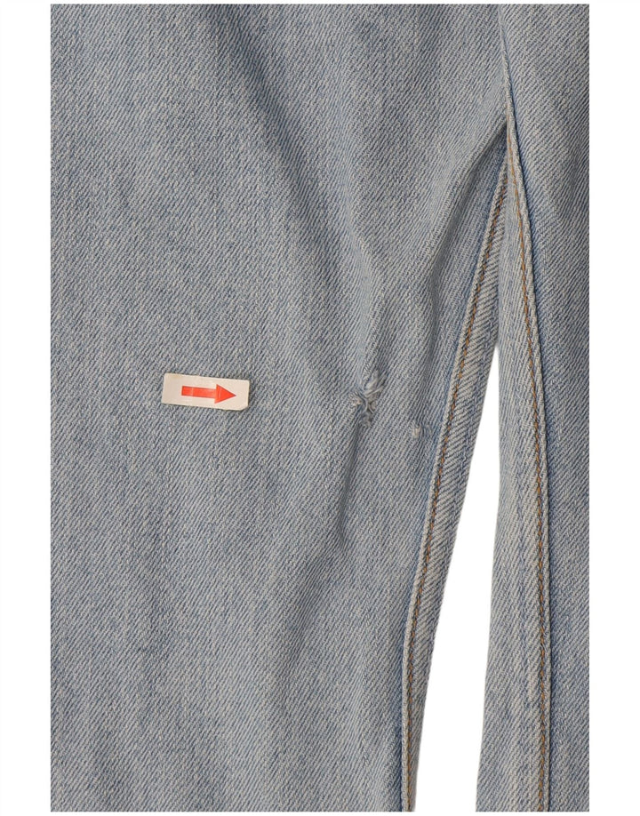 Levi's Hombre 507 Vaqueros Bootcut W38 L34 Azul