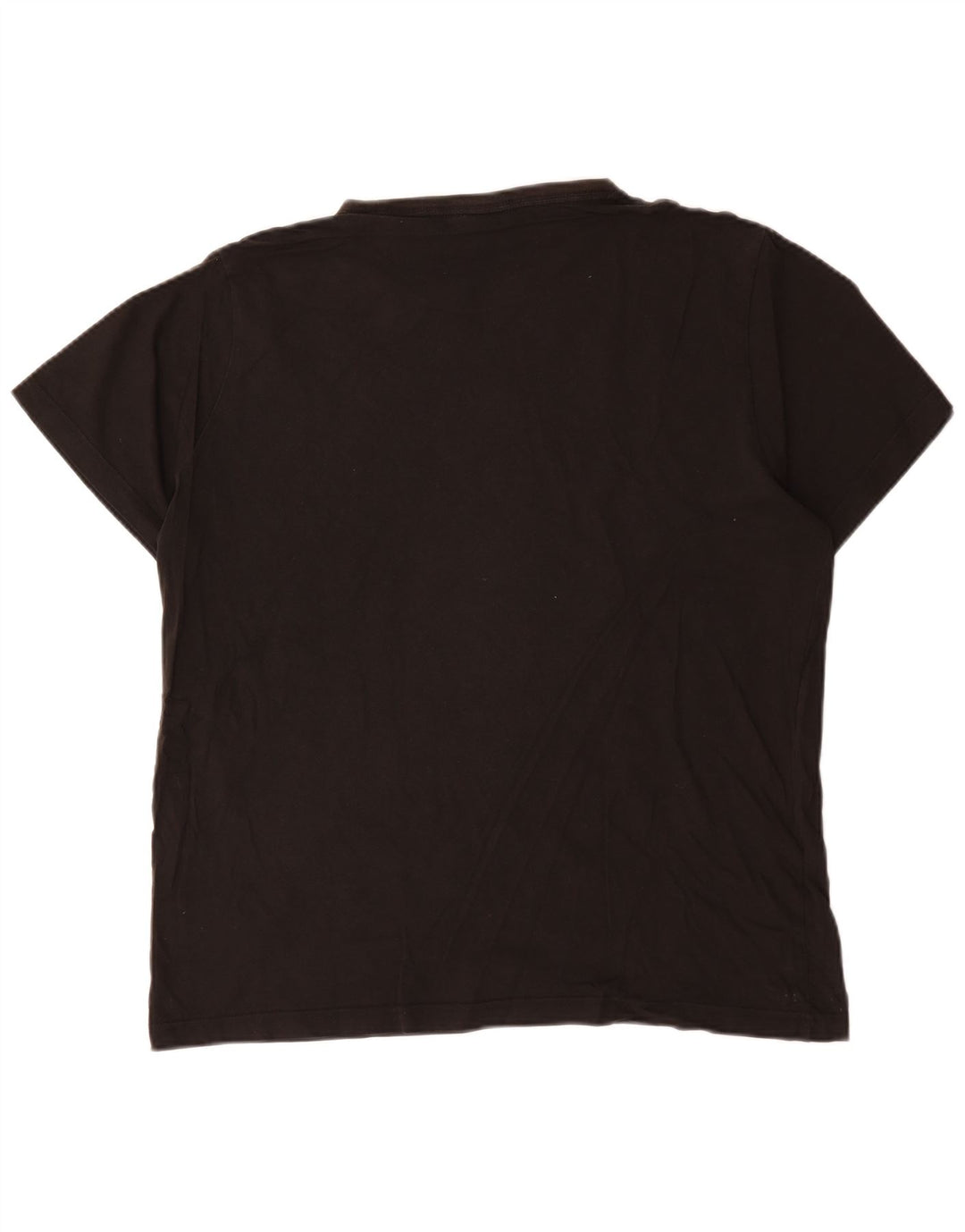 Puma Camiseta Hombre Top XL Algodón Negro