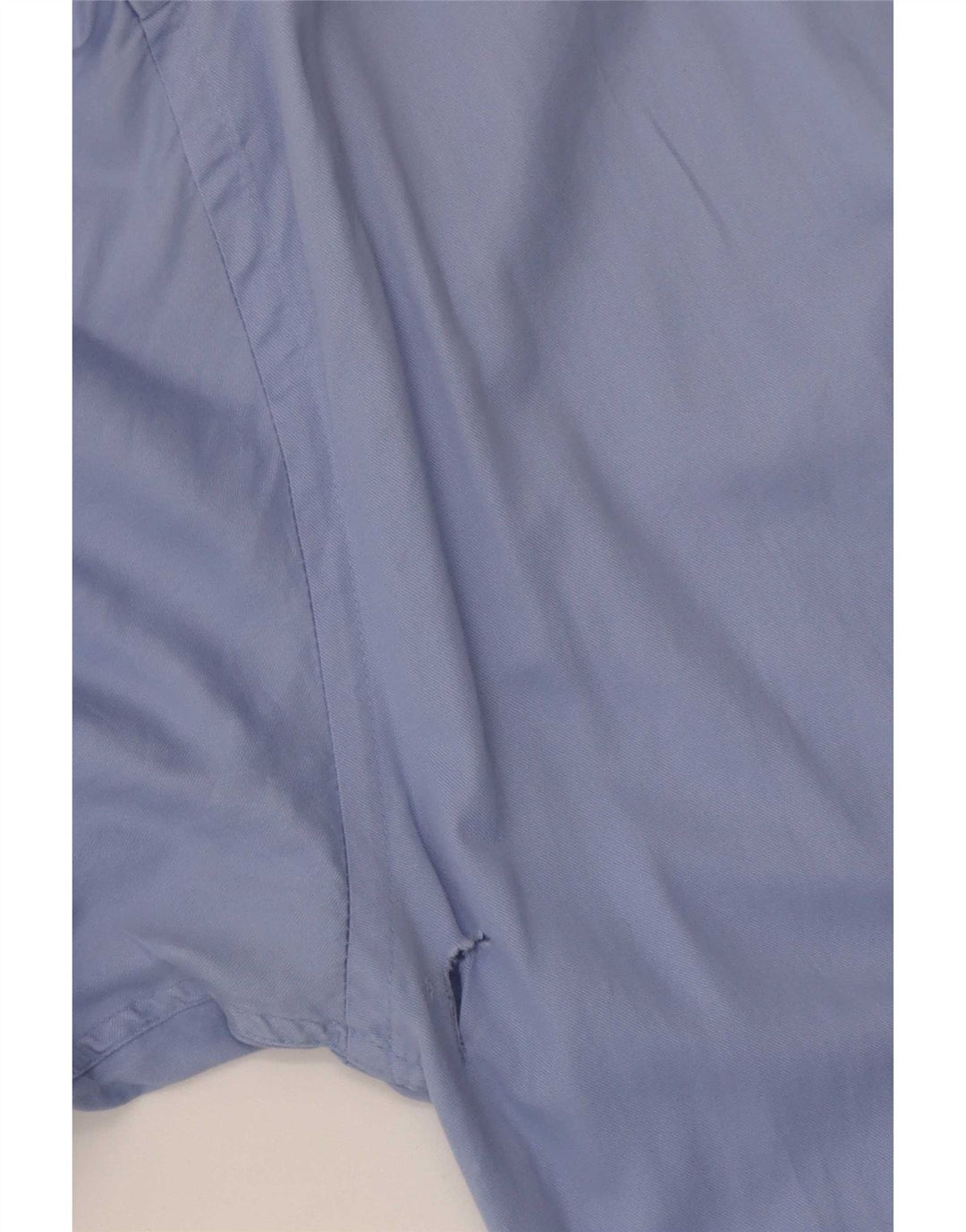 Michael Kors Camisa para hombre Talla 16 1/2 Grande Algodón azul