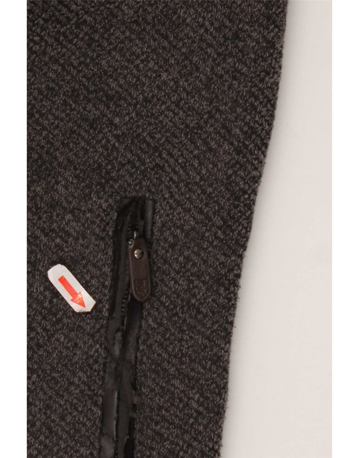 Marks & Spencer - Chaqueta de chándal para hombre, color azul, 2XL, poliéster gris