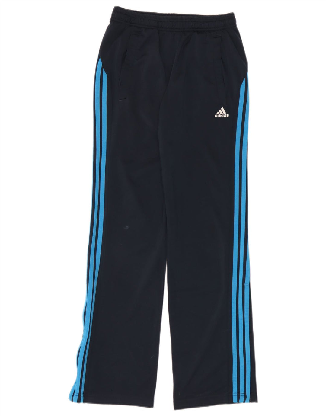Pantalón De Chándal Adidas Hombre XS Azul Marino Poliéster