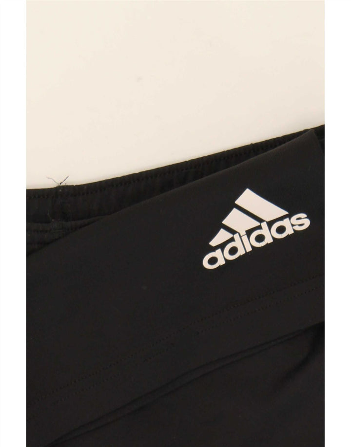 Adidas Hombre Pantalones Cortos Deportivos Pequeño Negro