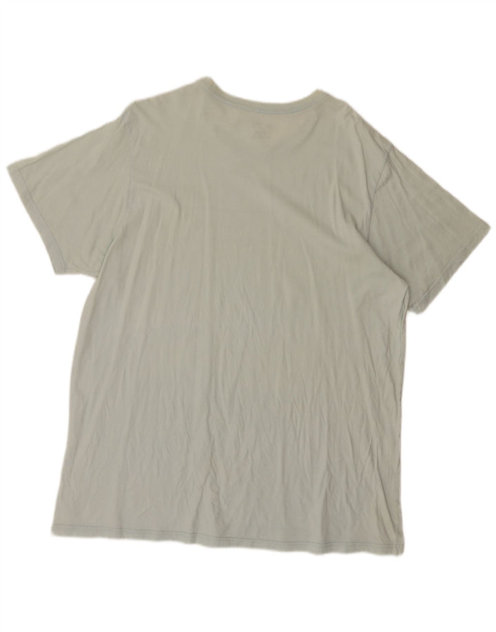 BILLABONG Camiseta gráfica para hombre Top 2XL Azul
