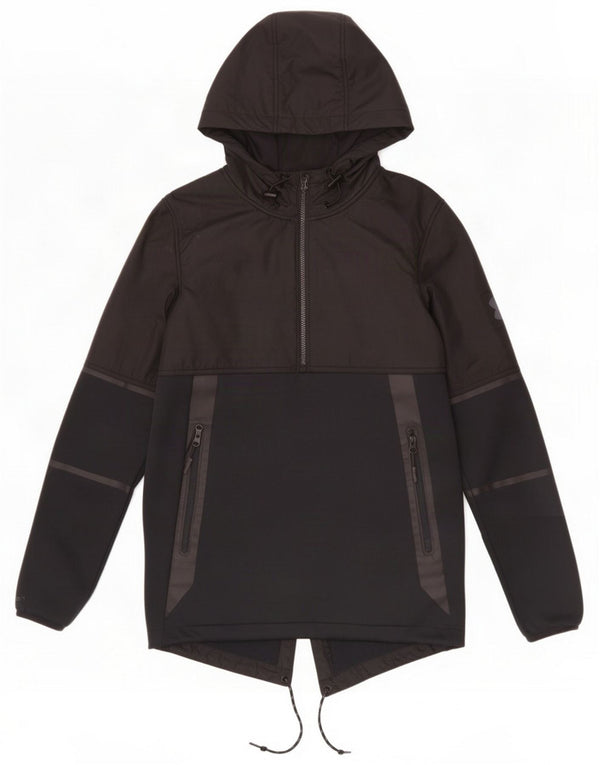 Under Armour Chaqueta parka con capucha y ajuste holgado para hombre EU 34 XS Negro