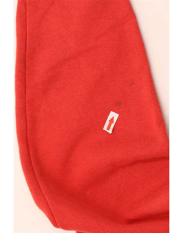 Dickies Sudadera gráfica para niños 13-14 años Rojo