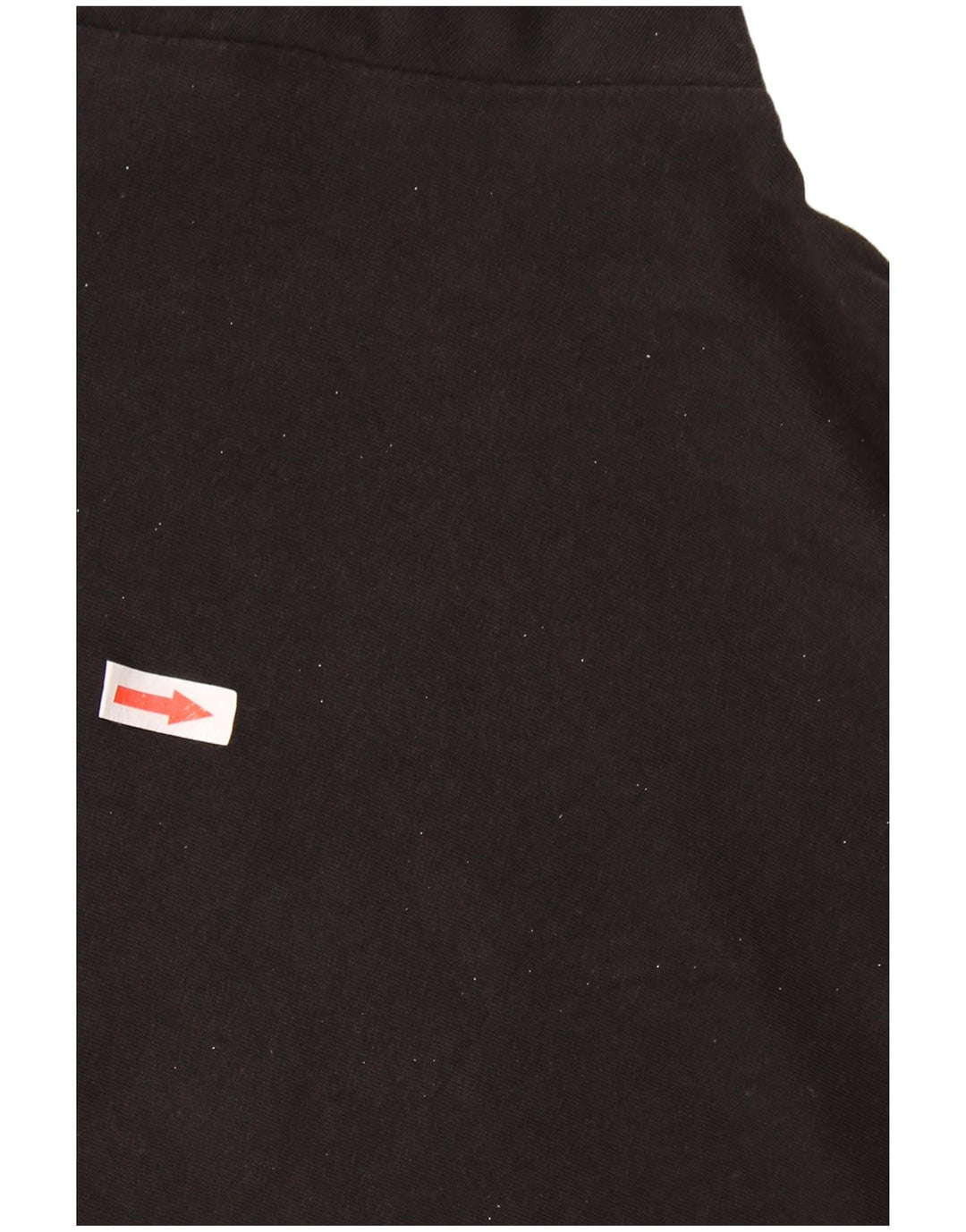 VANS Hombre Classic Fit Graphic Camiseta Top Medium Black