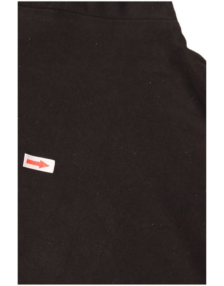 VANS Hombre Classic Fit Graphic Camiseta Top Medium Black