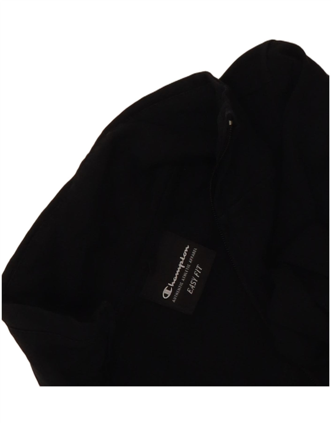Champion Chaqueta de Chándal Easy Fit para Mujer UK 10 Small Black