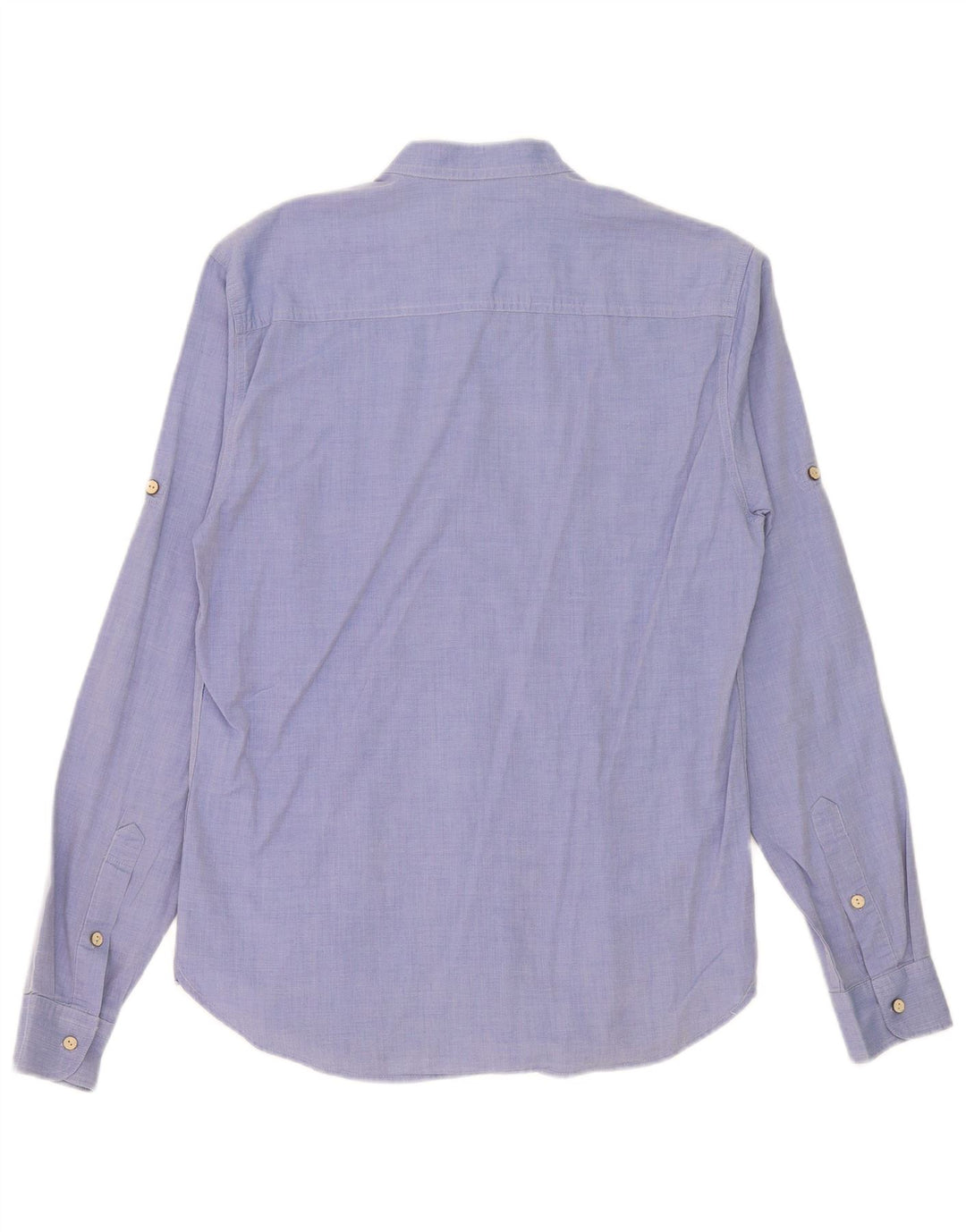 Camisa Jack & Jones Hombre Azul Medio