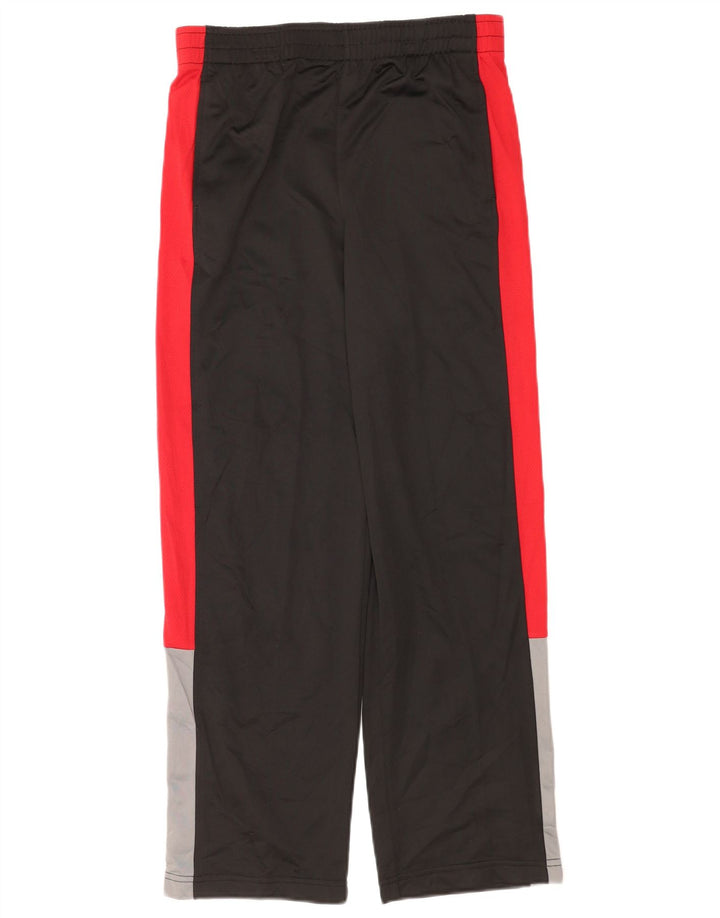 Starter Pantalones de chándal para niño 15-16 años 2XL Negro Colorblock Poliéster