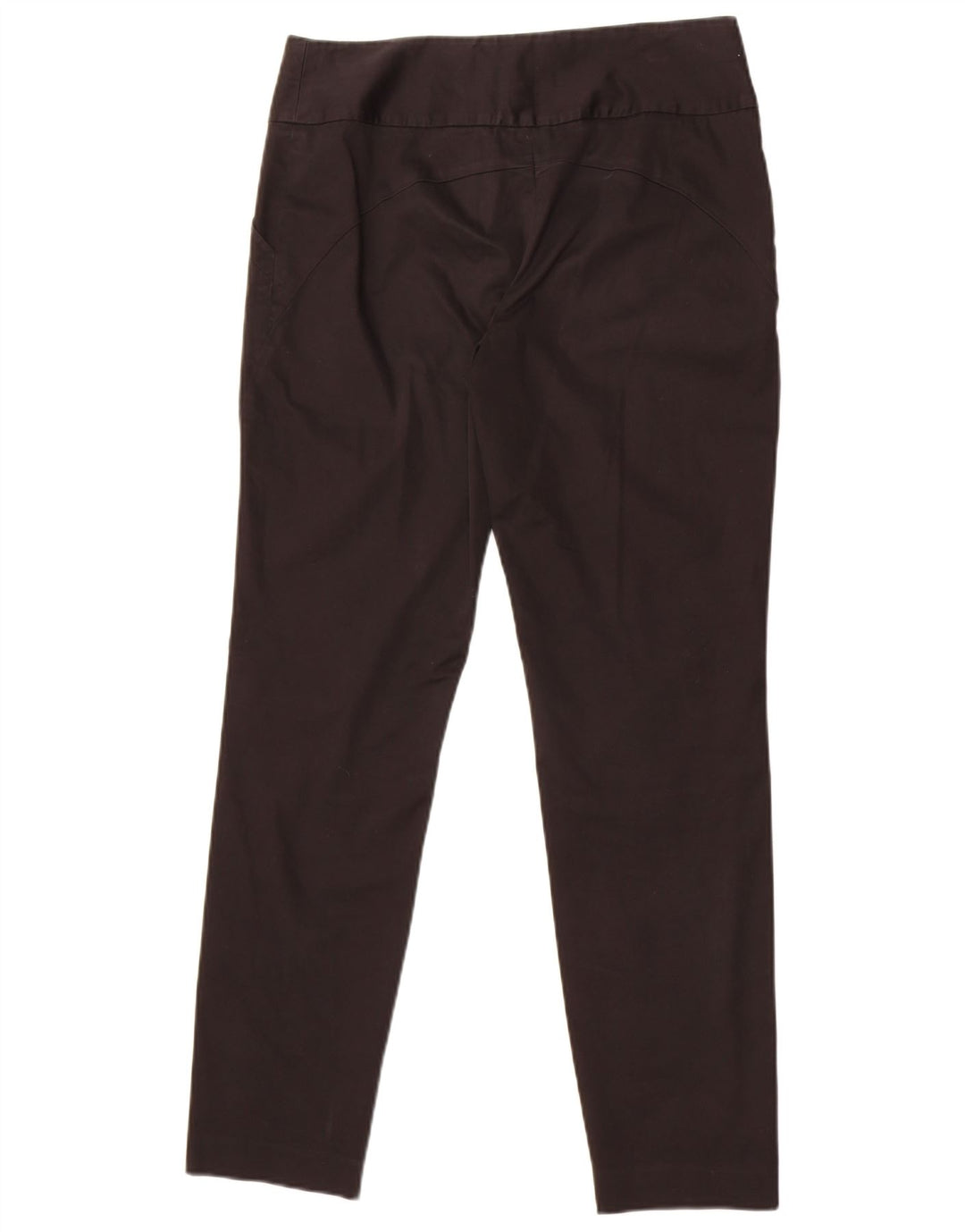 Ted Baker Pantalones Chinos Slim para Mujer Talla 3 Mediano W30 L29 Algodón Negro