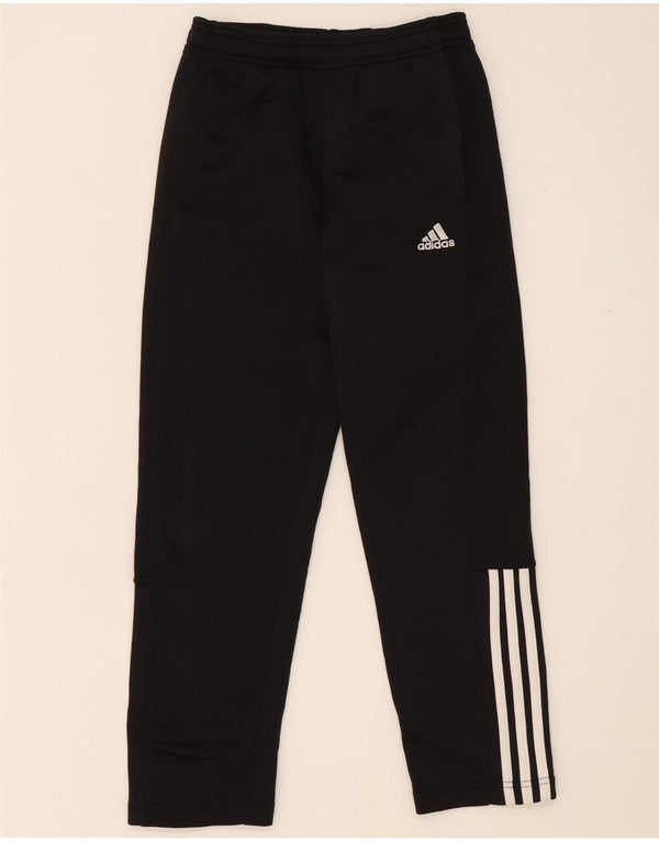 Adidas Pantalón Chándal Niño 11-12 Años Negro Poliéster