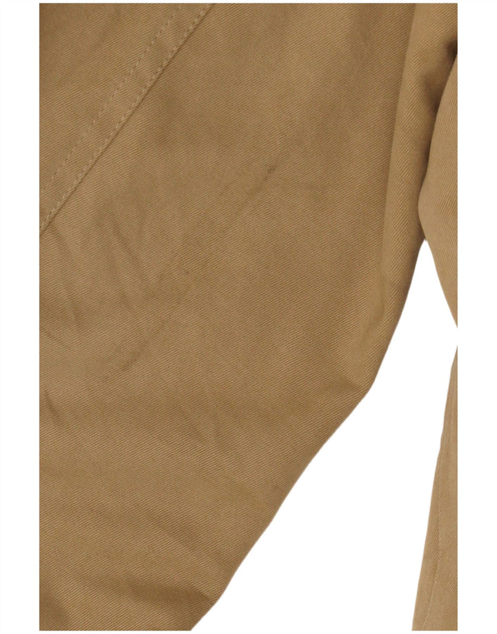 Mabrun Chaqueta cortavientos para hombre IT 52 XL Algodón beige
