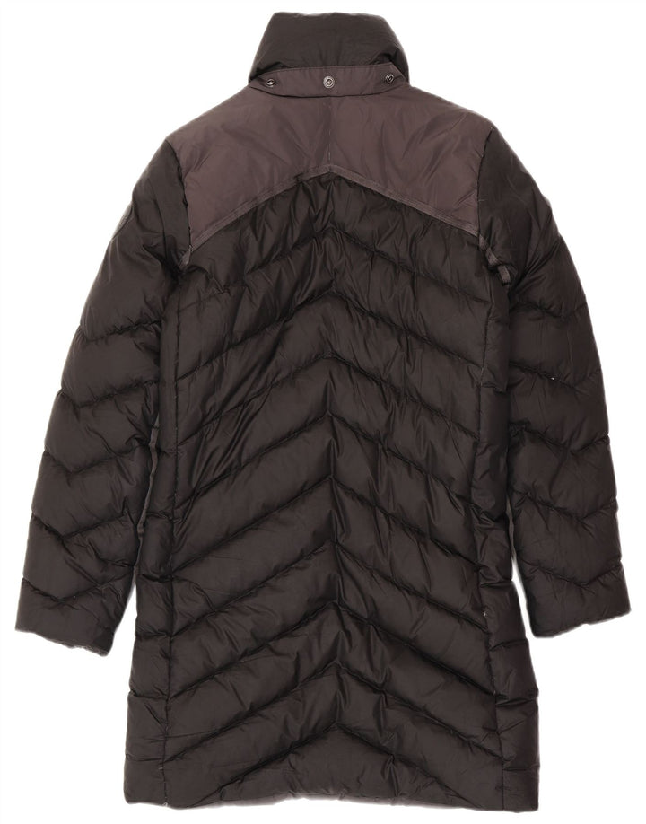 G-STAR Abrigo acolchado para mujer UK 40 Pequeño Poliéster negro