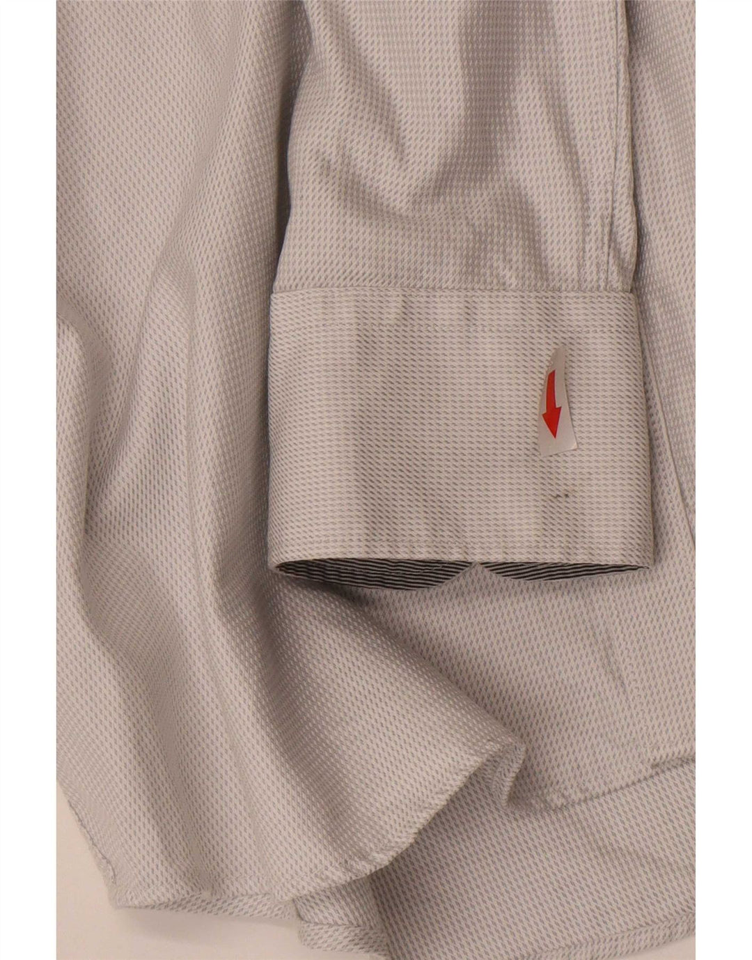 Marks & Spencer Camisa autógrafa para hombre Talla 41 Algodón gris medio