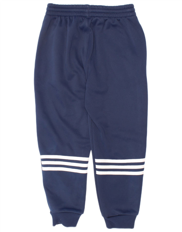 Adidas Pantalón Chándal Niño Joggers 6-7 Años Azul Marino Poliéster