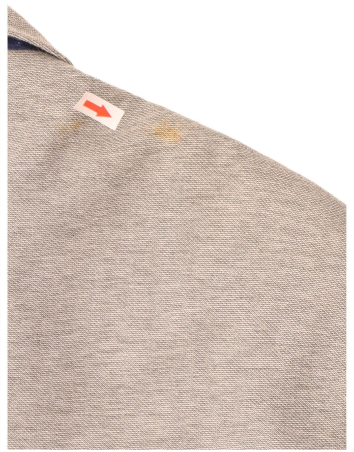 Zara Chaqueta tipo blazer de 2 botones para hombre EU 50 Algodón gris medio
