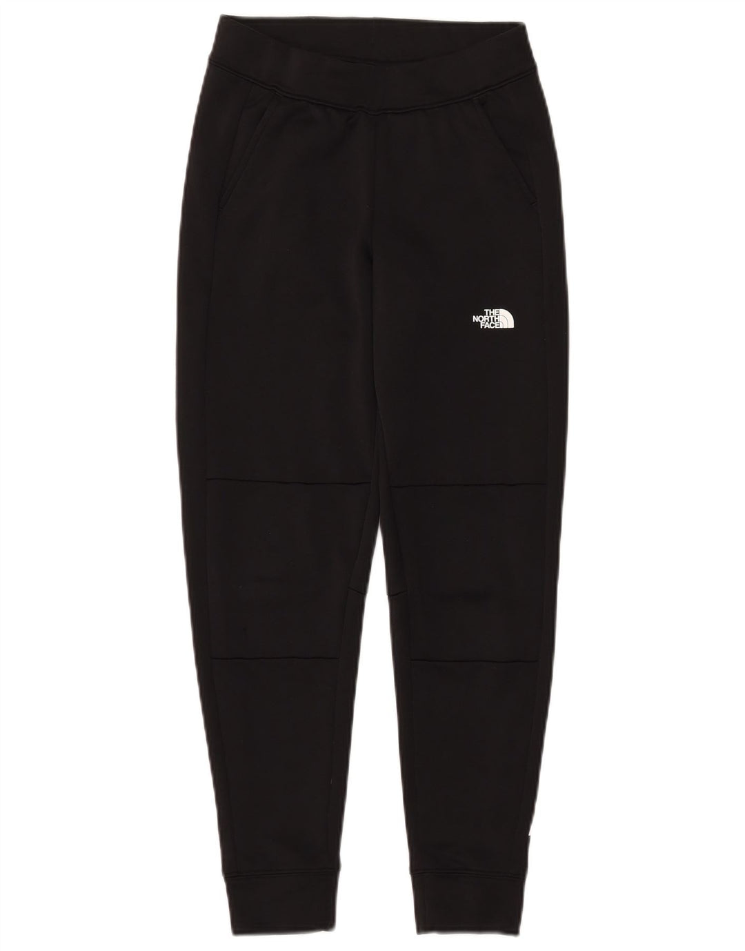 THE NORTH FACE Pantalones de chándal gráficos para mujer Joggers UK 4 XS Negro