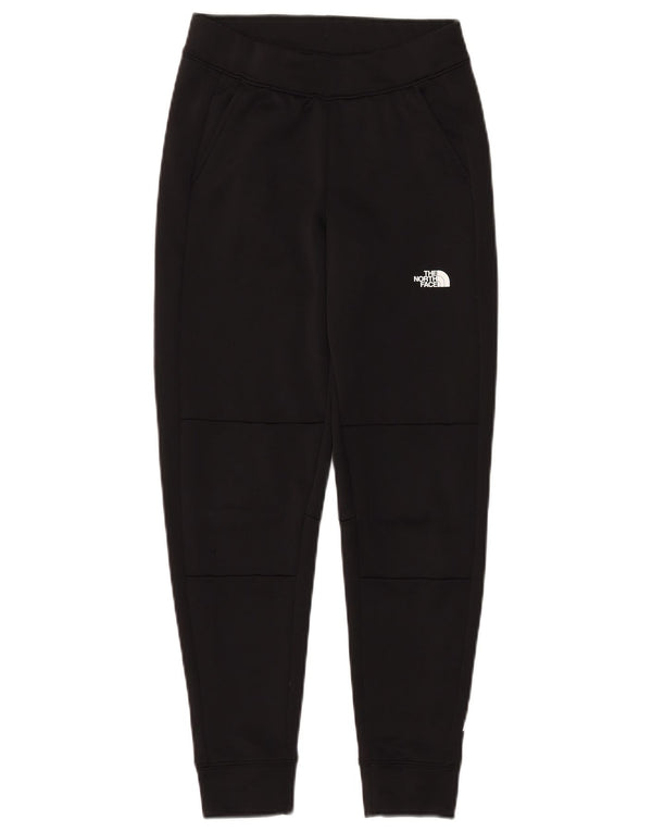 THE NORTH FACE Pantalones de chándal gráficos para mujer Joggers UK 4 XS Negro