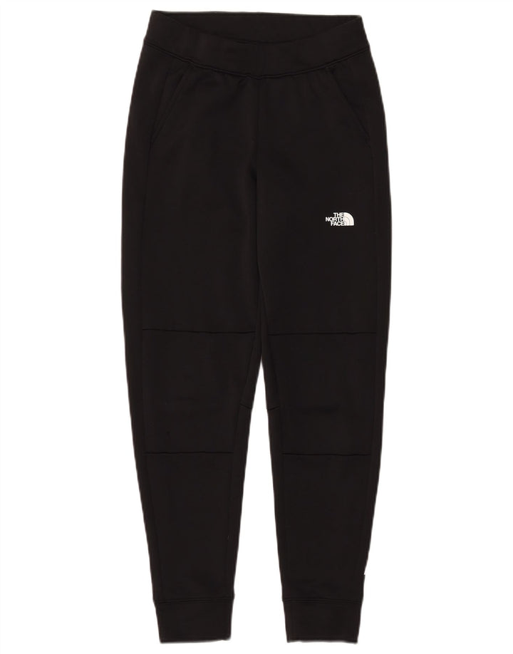 THE NORTH FACE Pantalones de chándal gráficos para mujer Joggers UK 4 XS Negro