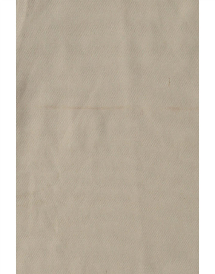 K-WAY Polo Hombre XL Blanco Algodón