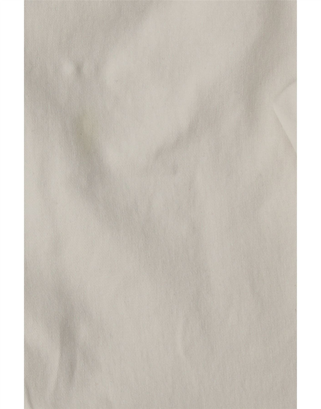 RALPH LAUREN Pantalones casuales rectos para mujer US 12 Grande W32 L27 Blanco