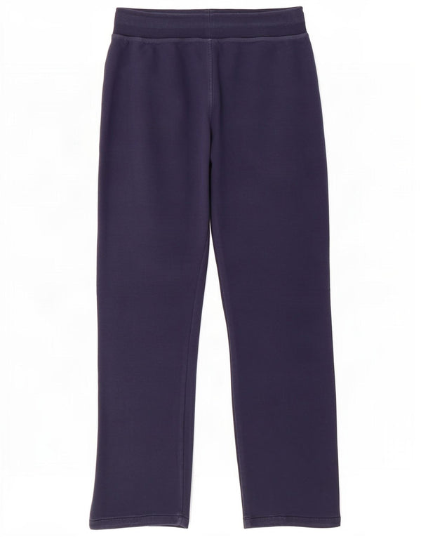 Champion Heritage Classics - Pantalones de chándal para mujer, talla 40, color azul marino