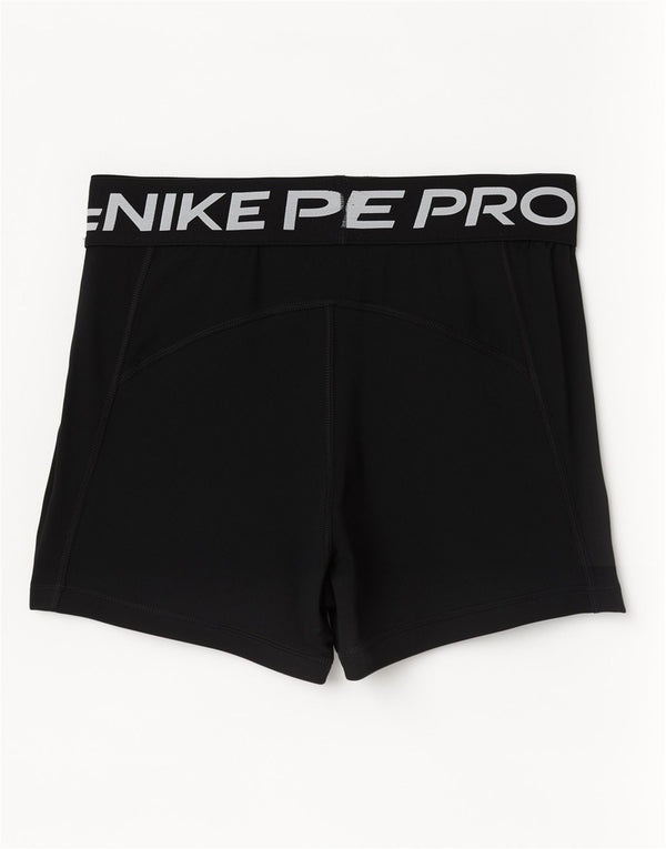 Nike Dri Fit Graphic - Pantalones cortos deportivos para mujer, talla 6, XS, color negro