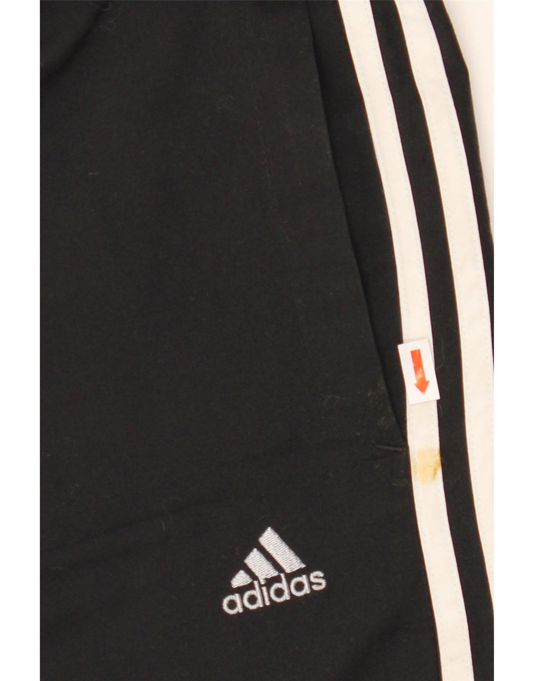 Adidas Hombre Clima 365 Pantalones De Chándal XL Negro Poliéster